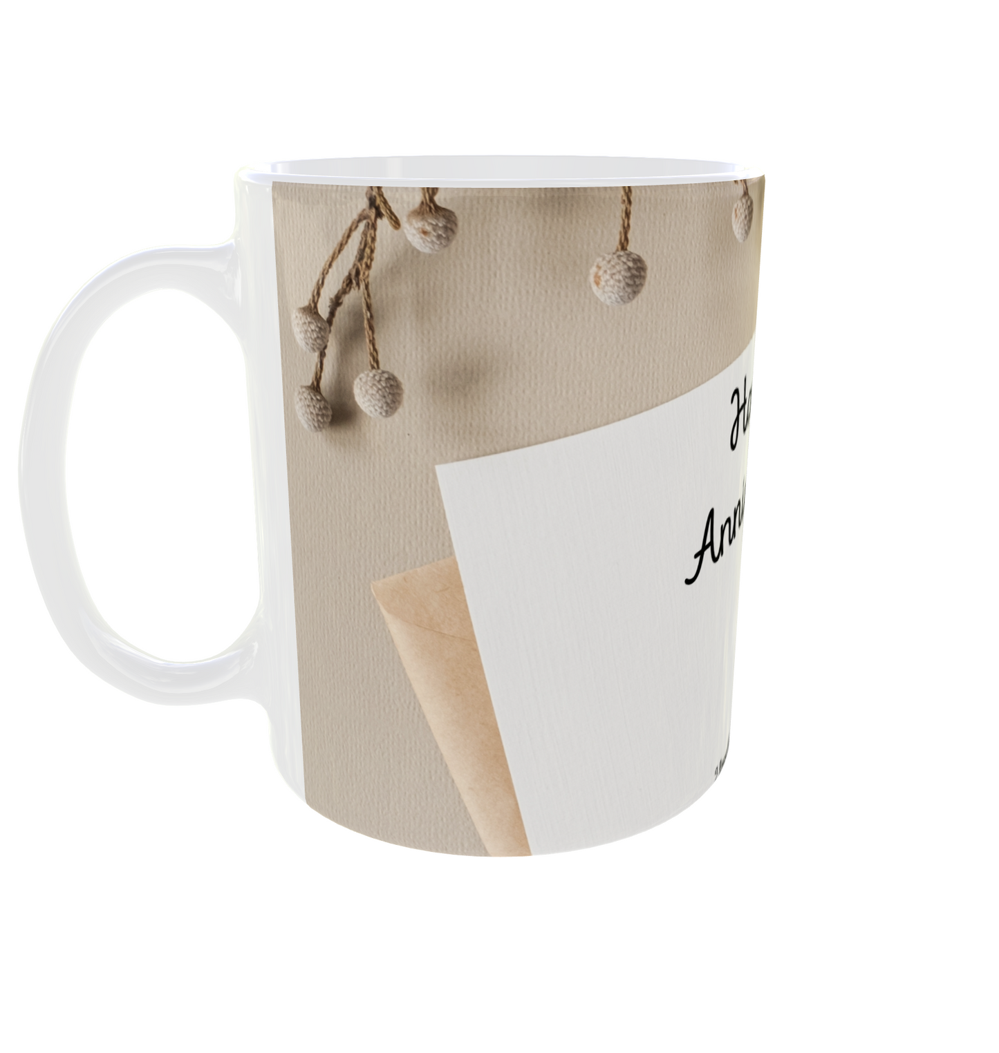 Always & Forever Anniversary Mug