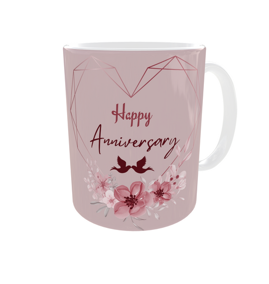 Love's Serenade Anniversary Mug