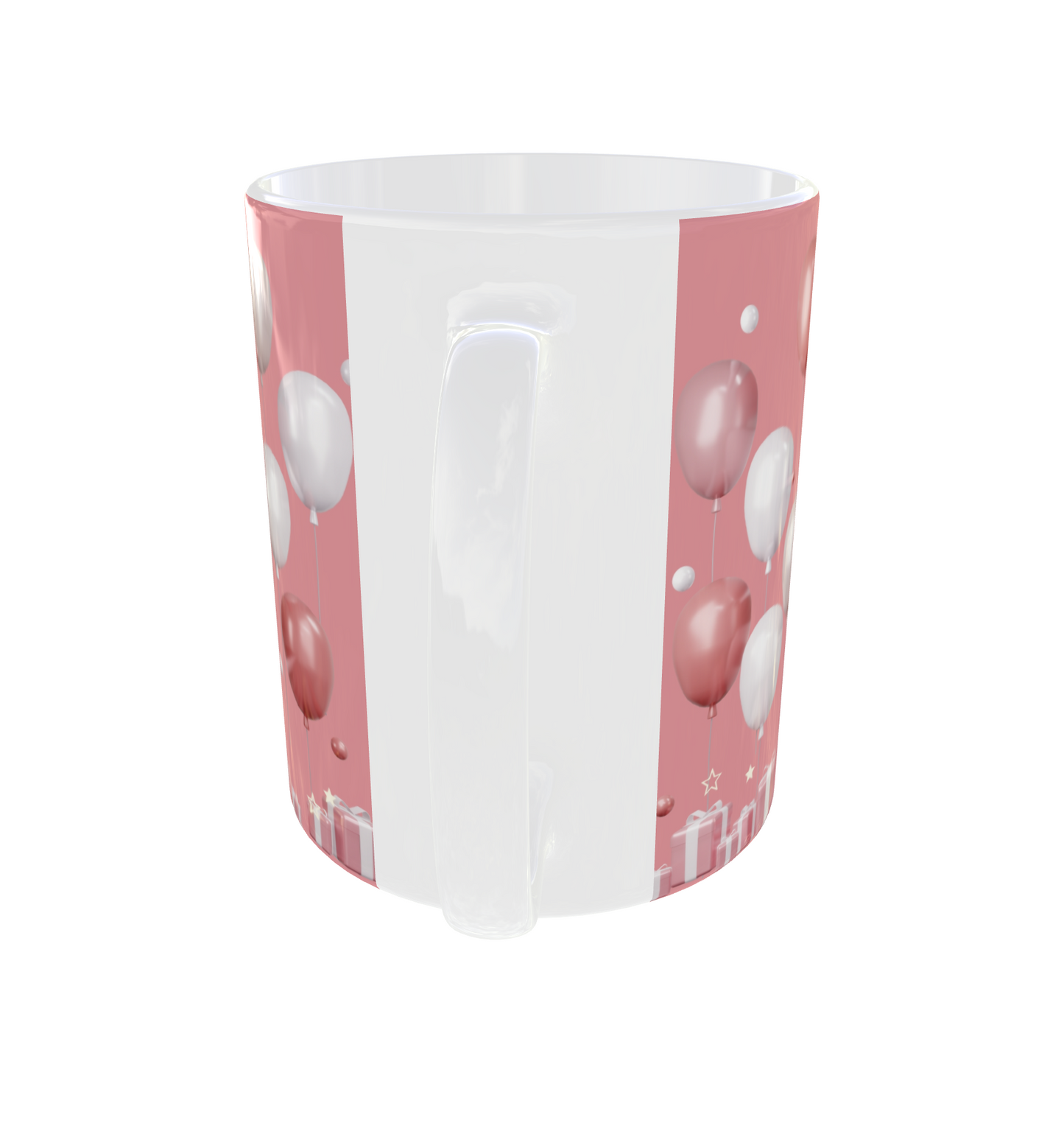 Instagram-Themed Birthday Mug