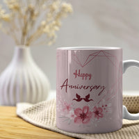 Love's Serenade Anniversary Mug