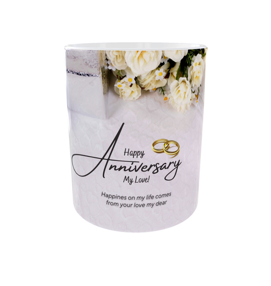 Gifts of Love Anniversary Mug