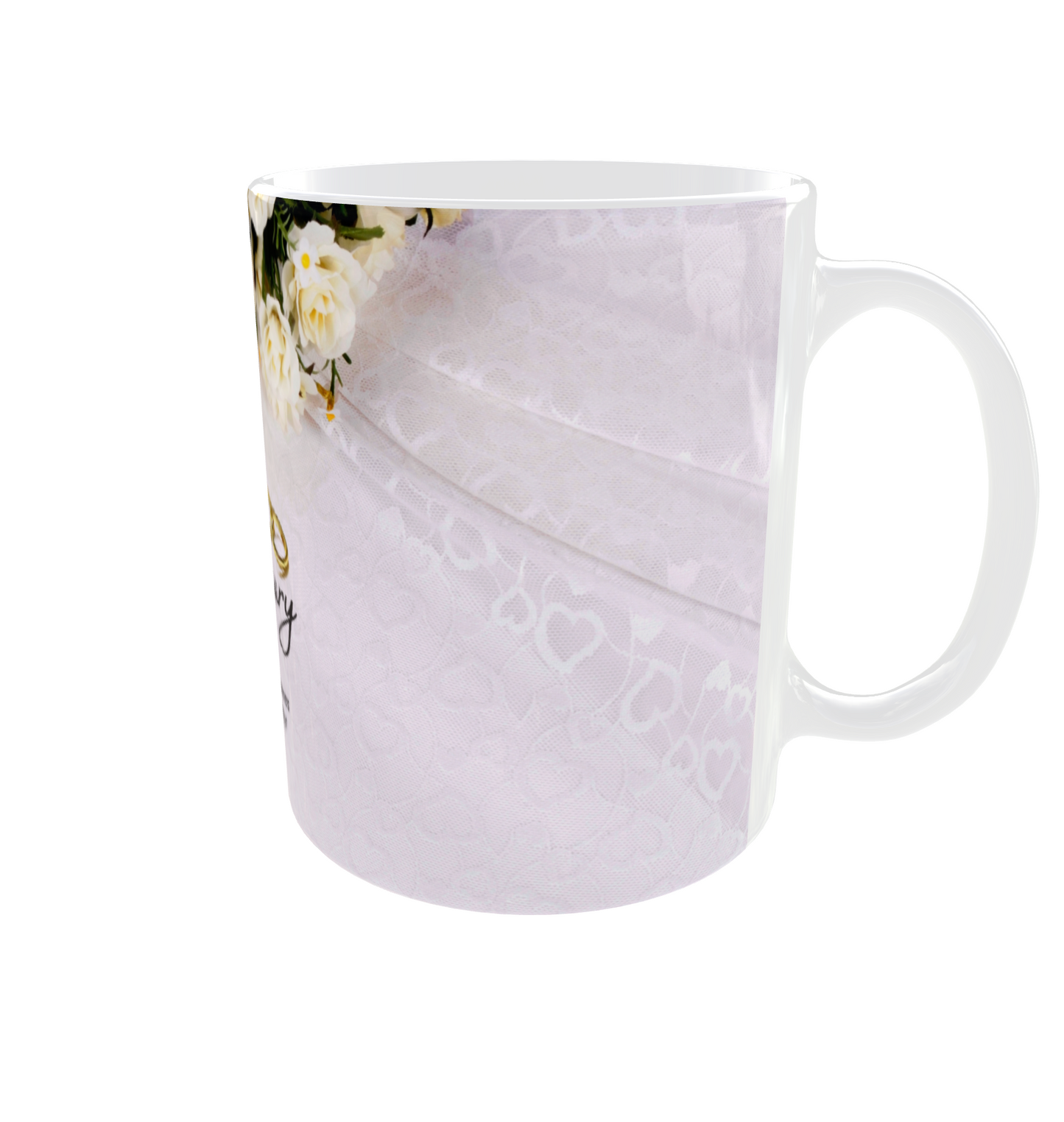 Gifts of Love Anniversary Mug