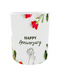 Roses of Love Anniversary Mug