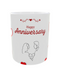 Heartfelt Moments Anniversary Mug