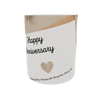 Always & Forever Anniversary Mug