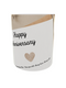 Always & Forever Anniversary Mug