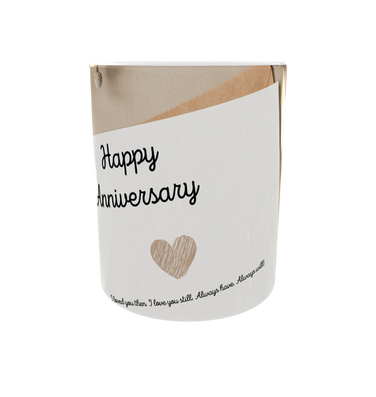 Always & Forever Anniversary Mug