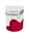Hearts Entwined Anniversary Mug