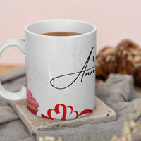Eternal Love Anniversary Mug