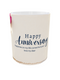 Rustic Romance Anniversary Mug