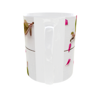 Rustic Romance Anniversary Mug