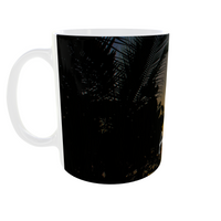 Sunset Bliss Anniversary Mug