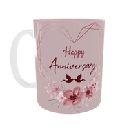 Love's Serenade Anniversary Mug