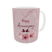 Love's Serenade Anniversary Mug