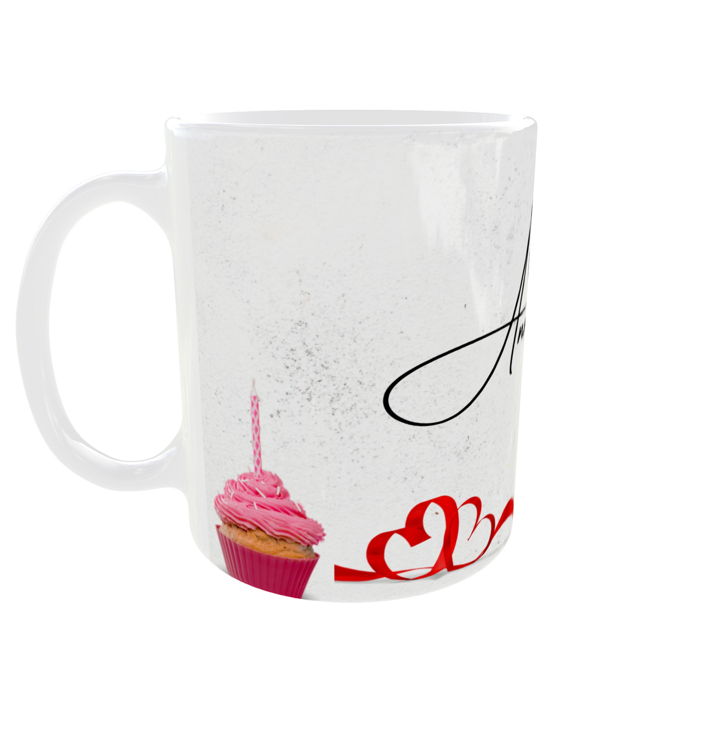 Eternal Love Anniversary Mug