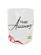 Eternal Love Anniversary Mug