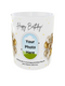 Customizable Happy Birthday Mug with Quote