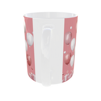 Instagram-Themed Birthday Mug