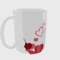 Heartfelt Moments Anniversary Mug