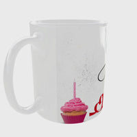 Eternal Love Anniversary Mug