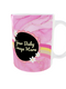 Newborn Baby Memory 11oz Sublimation Ceramic Mug